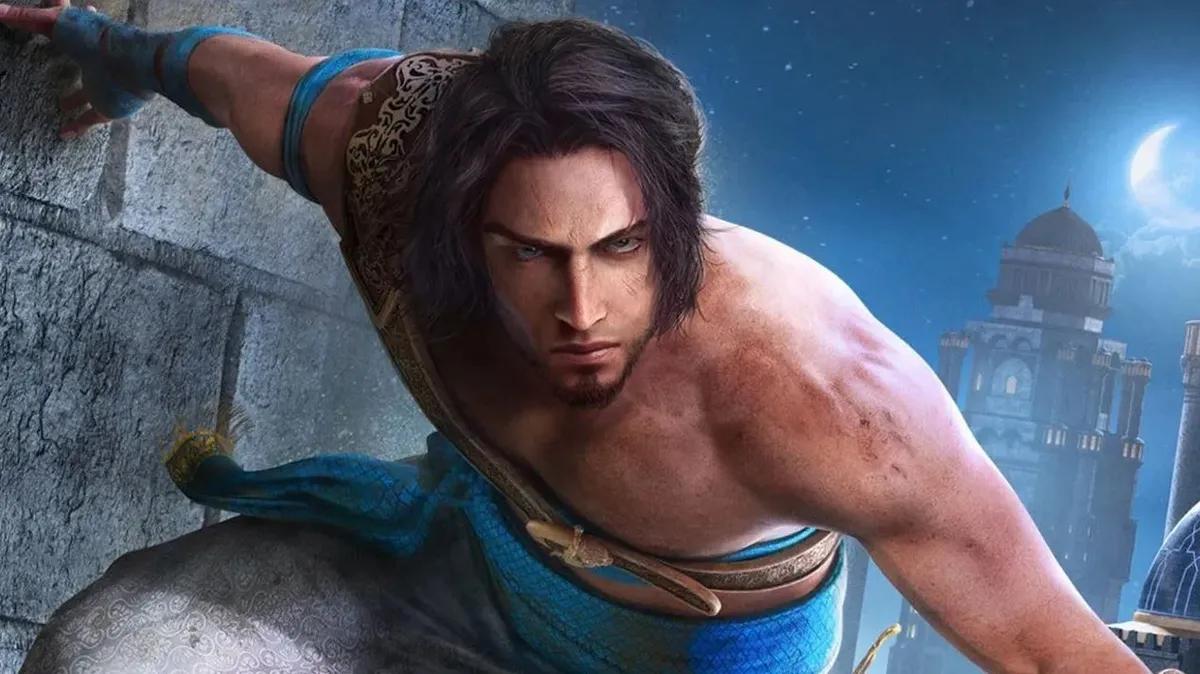 Ubisoft aflyste Prince of Persia: The Sands of Time Remake