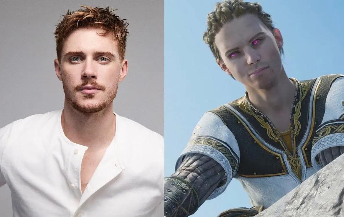 Amazons God of War-tv-serie har fundet sin Heimdall