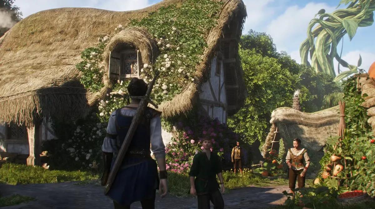 Fable Reboot viser gameplay og bekræfter PS5-udgivelsesvindue