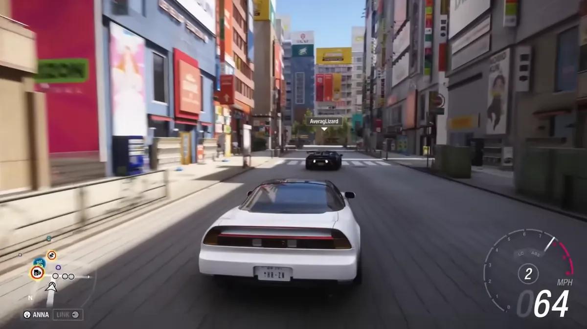 Forza Horizon 6 Gameplay: Kør i Japan