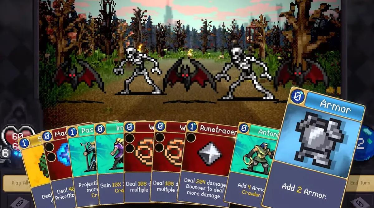 Et første kig på Poncles dækbygnings-spinoff Vampire Crawlers