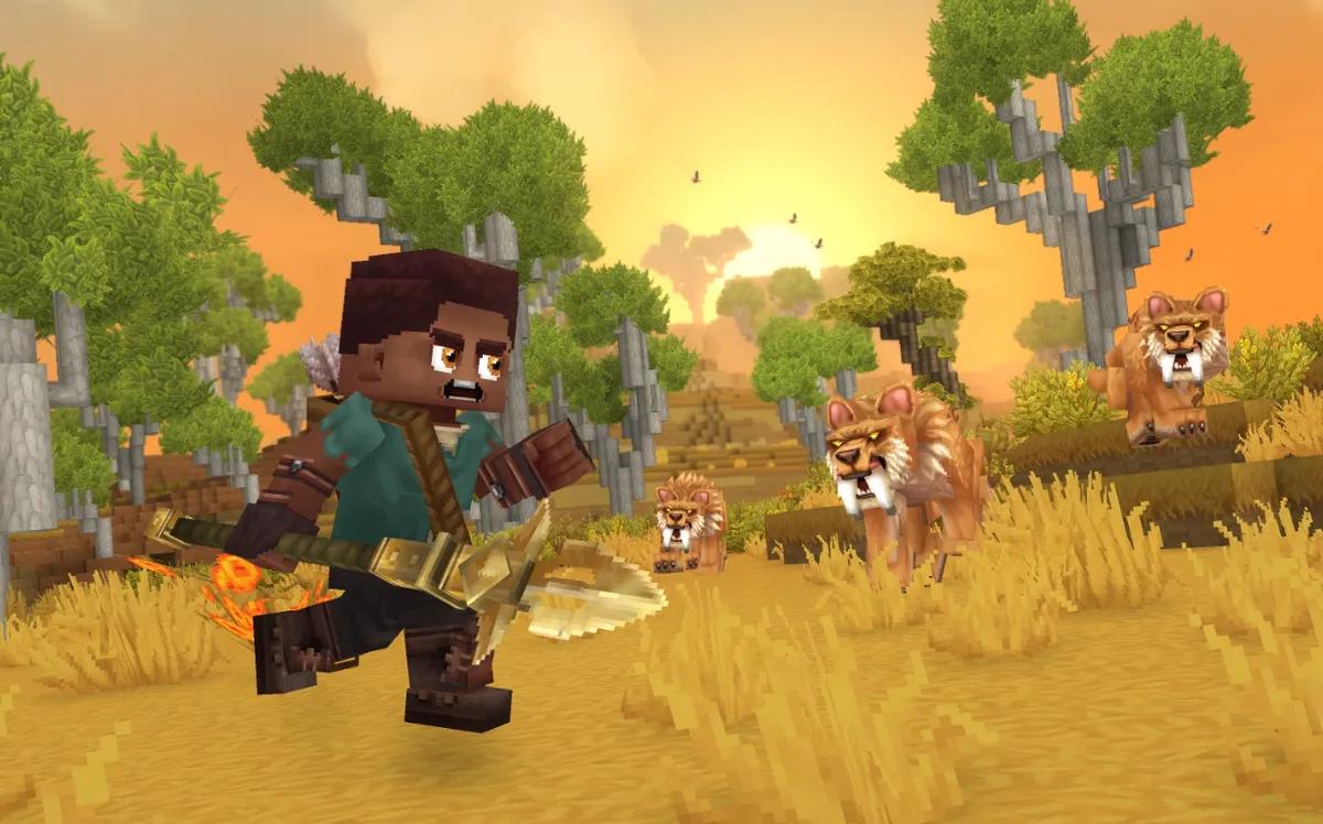 Hytale CEO svarer på X til Minecraft Lead's Bluesky-indlæg og lover en unik fremtid
