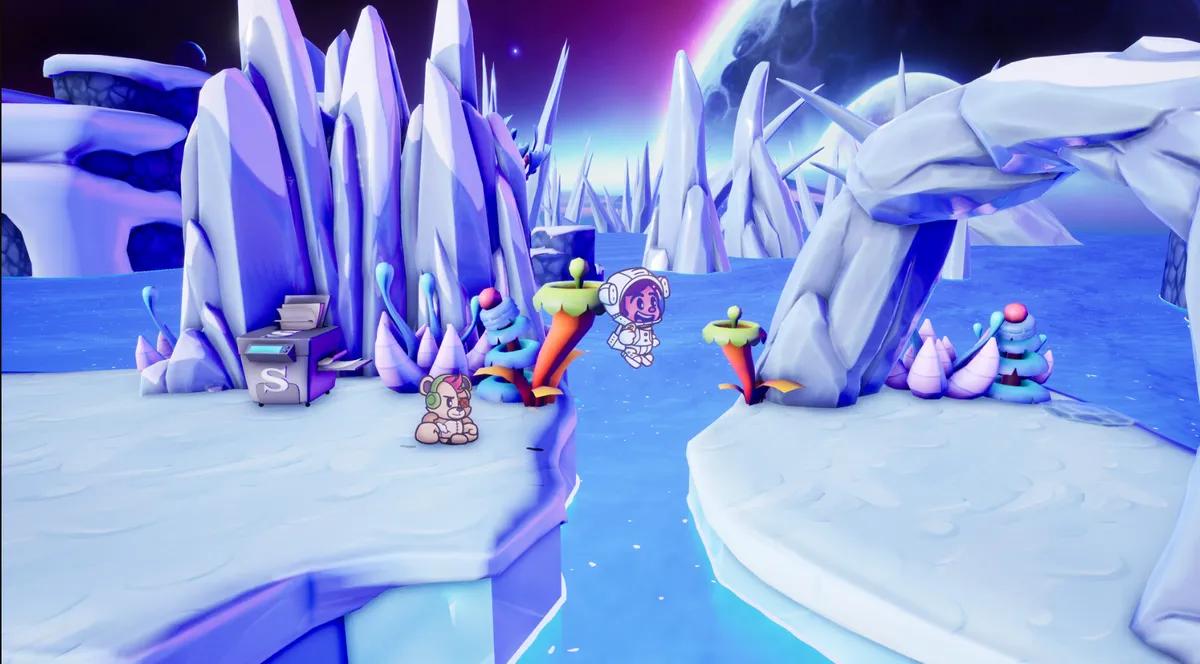 Anmeldelse af Escape From Ever After