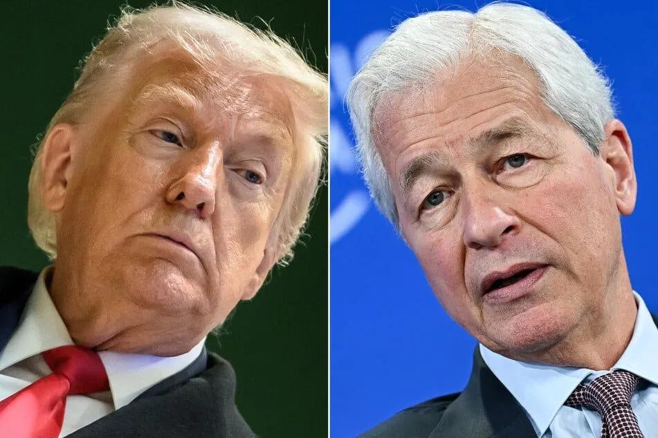 Trump anlægger sag på 5 milliarder dollars mod JPMorgan: Hvordan påvirker dette kryptoindustrien?