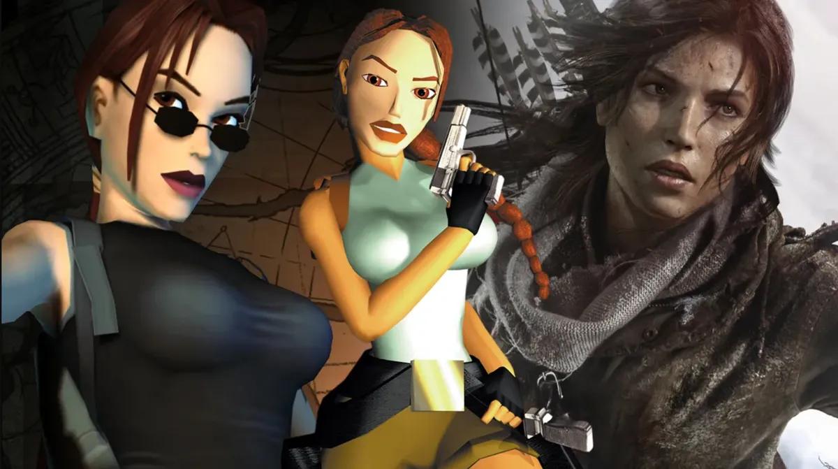 En ny æra for Lara Croft er uforskammet dygtig