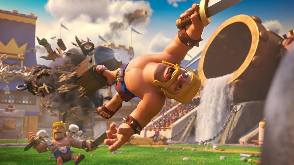 Rygtede billeder antyder, at der kommer nye helte til Clash Royale