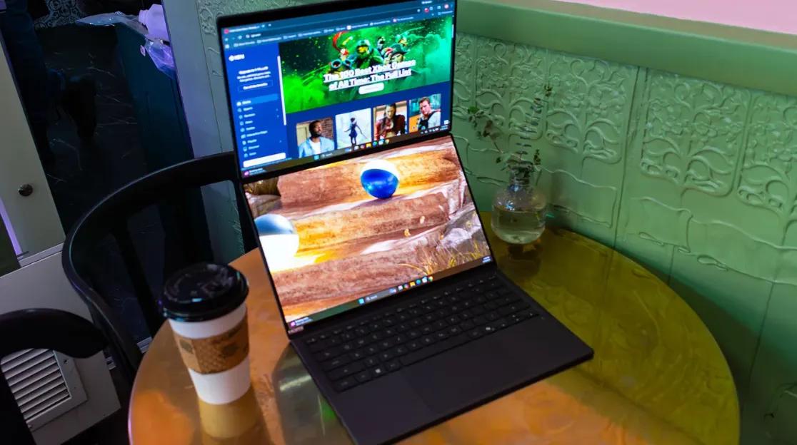 Jeg kan endelig se meningen med en bærbar computer med to skærme med Asus ZenBook Duo (2026)