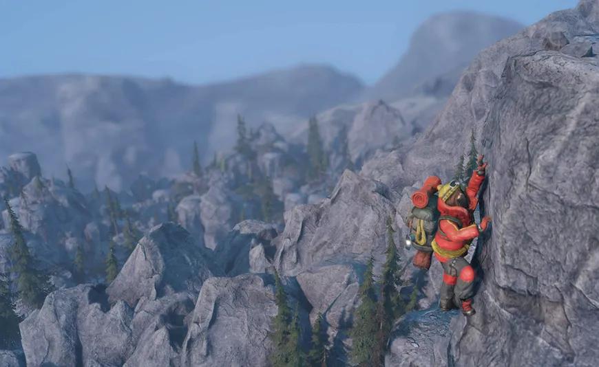 Et kig på den oversete og underligt hyggelige Insurmountable