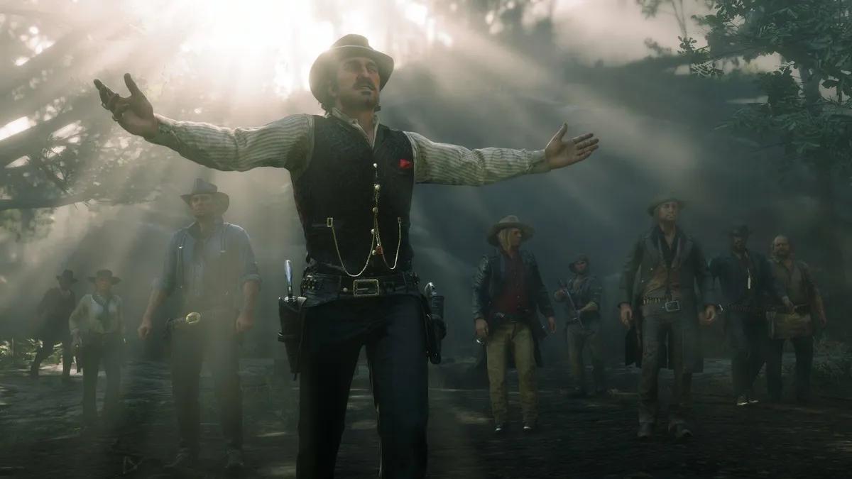 Red Dead Redemption 2 Next-Gen-versioner får spændende opdatering