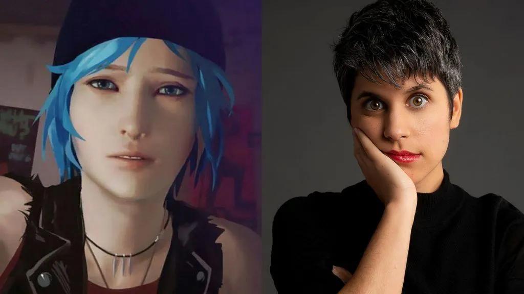 Ashly Burch afslører, at hun ikke blev bedt om at vende tilbage i Life is Strange: Reunion