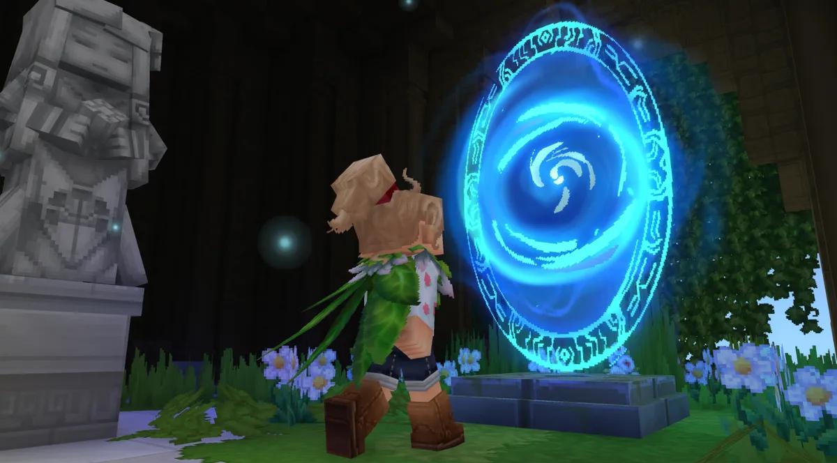 Hytales moddingscene eksperimenterer allerede med Battle Royale og kører Minecraft