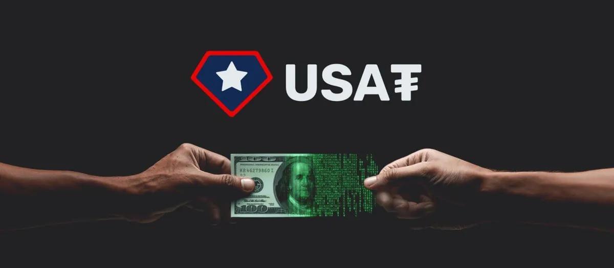 Tether træder ind på det amerikanske regulerede marked med lanceringen af USAT Stablecoin