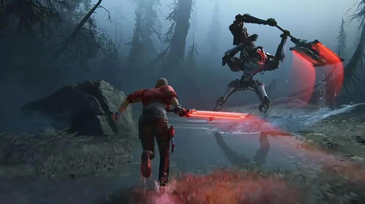 Intergalactic: Skuespilleren fra The Heretic Prophet deler sin begejstring over spillet