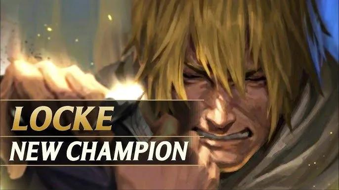 League of Legends-lækage antyder ny mester "Locke" fra Demacia