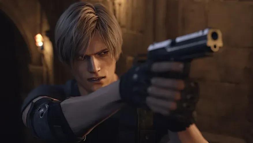 Hvordan Capcom forvandlede Resident Evil Requiems Leon S. Kennedy til en "hot onkel"