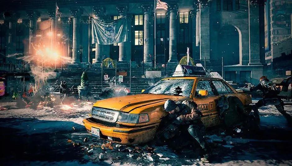 Ubisoft bekræftede udgivelsen af Tom Clancy's The Division: Definitive Edition