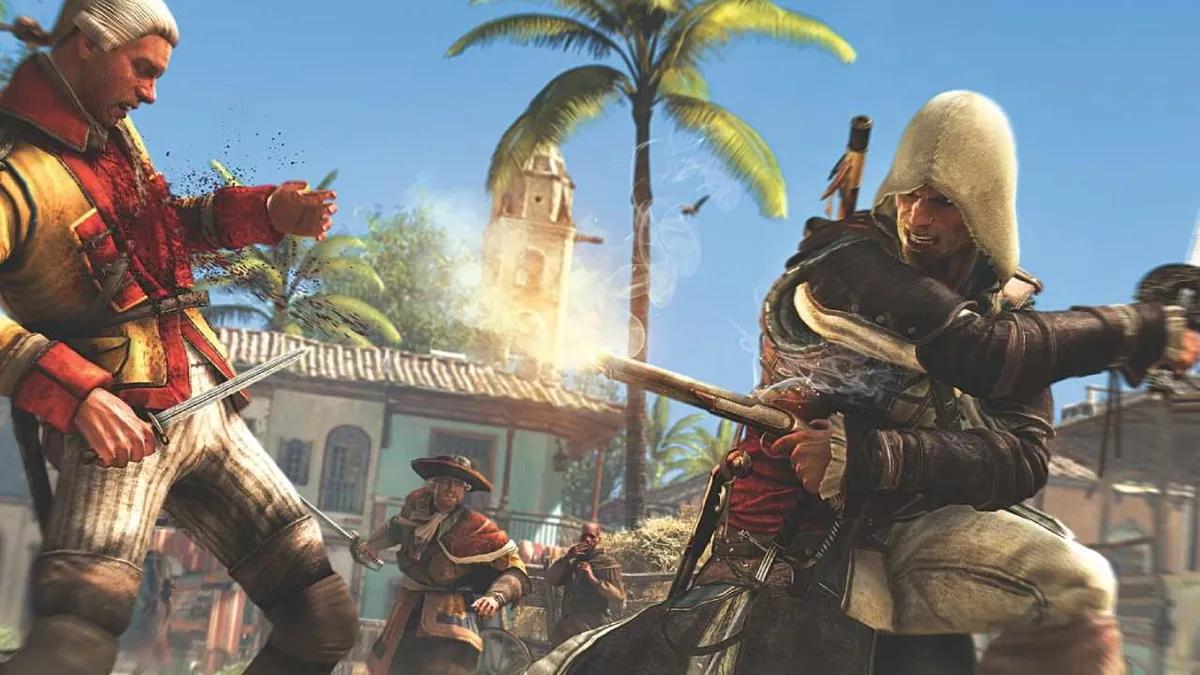 Ubisoft teaser tilsyneladende om Assassin's Creed Black Flag resynkroniseret