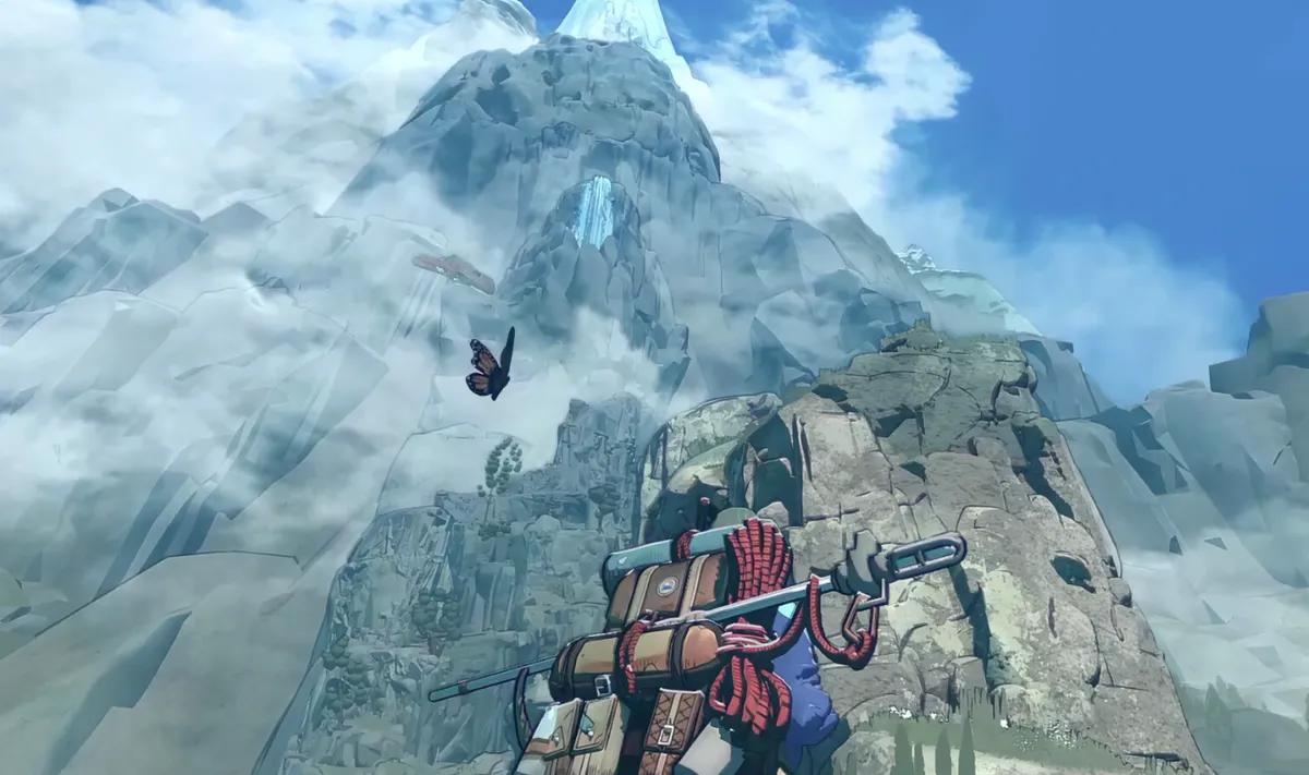 Anmeldelse af Det Ubesejrede Bjerg: En Historie Om Bestigningen i Cairn