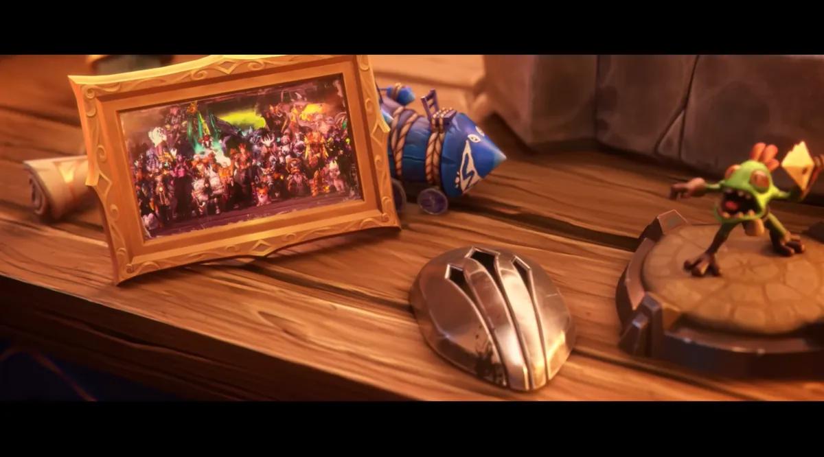 Warcraft annoncerer konkurrencedygtigt interiørdesign med Azeroth Interiors