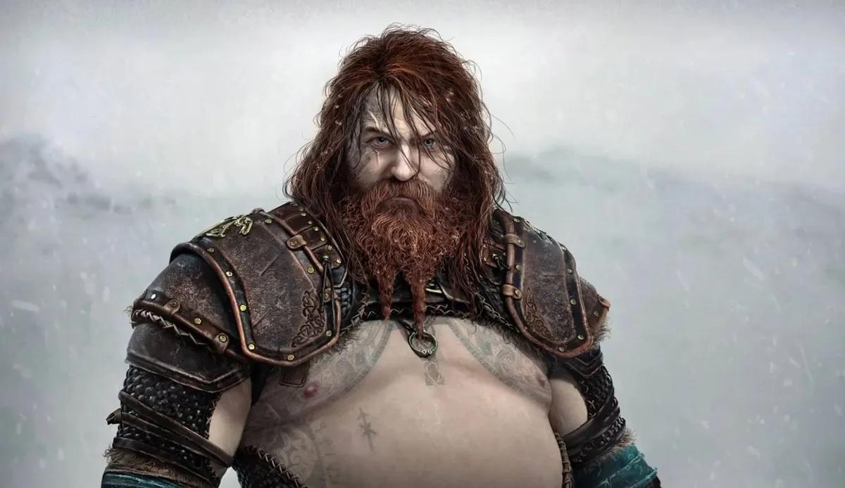 Amazons God of War udvælger Thor-skuespiller
