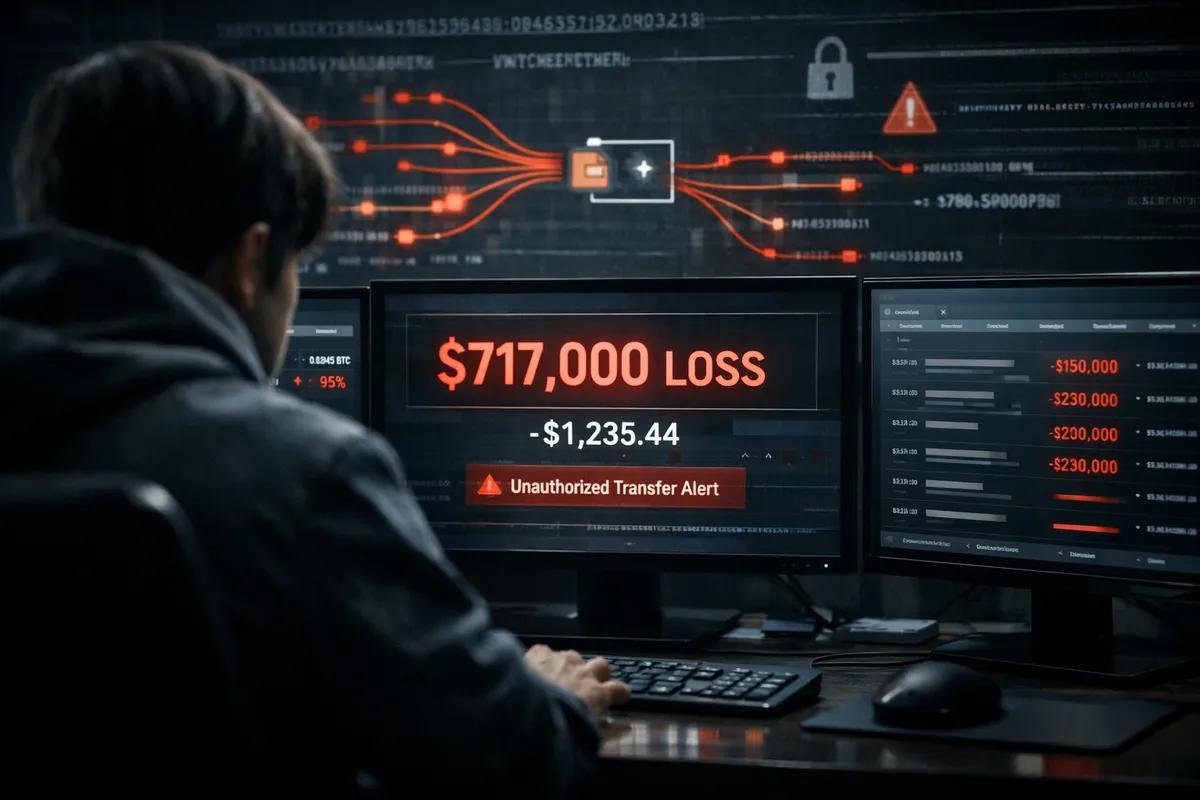 X-spiller ramt af $717K angreb svarende til PGNLZ