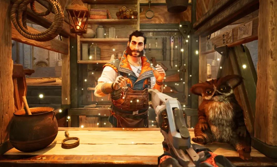 Highguard modtager større stabilitetsopdatering, der reducerer nedbrud og tilføjer nye muligheder