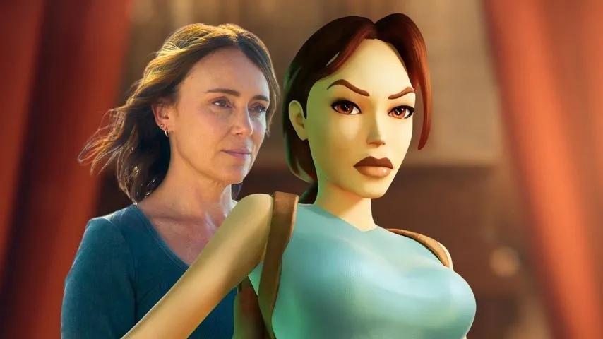 Den originale Lara Croft-stemmeskuespillerinde skal spille hovedrollen i Tomb Raider-serien