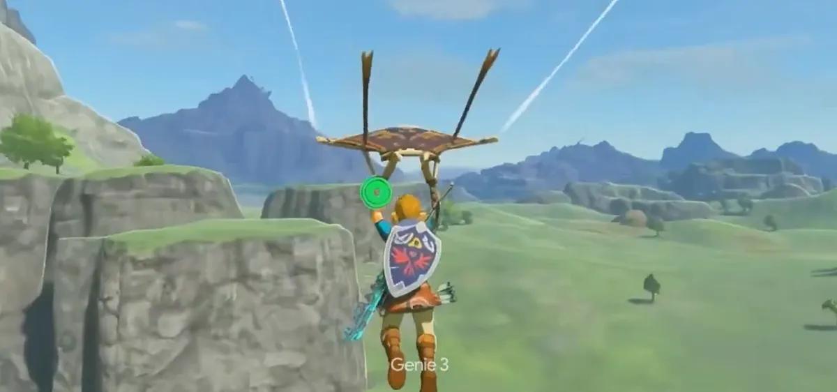 Googles AI-ånd skaber kontrovers med kopier af Nintendo-spil