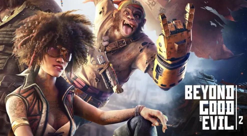 Beyond Good & Evil 2 kreativ direktør adresserer projektets status efter Ubisofts reorganisering