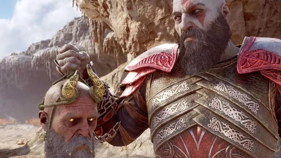 Amazons God of War bringer skuespilleren fra God of War (2018) videospil tilbage