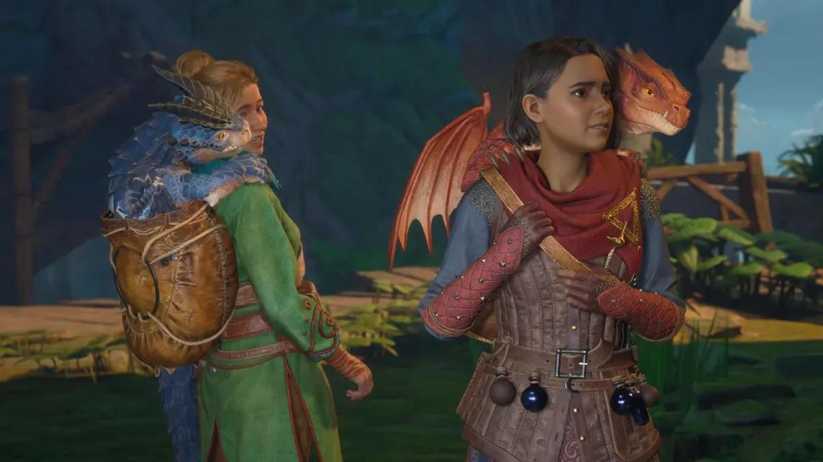 Split Fiction-filmen får spændende manuskriptopdatering