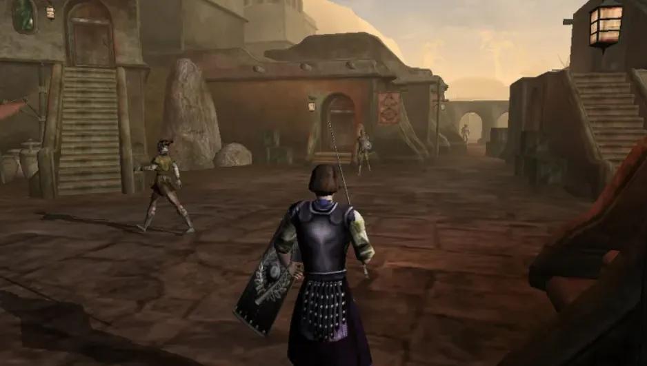 The Elder Scrolls 3: Morrowind-genindspilning usandsynlig, siger Bethesda-veteran