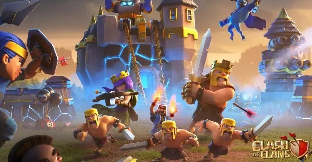 Clash of Clans februar 2026 begivenhedsplan: Oversigt over månenytårssæsonen