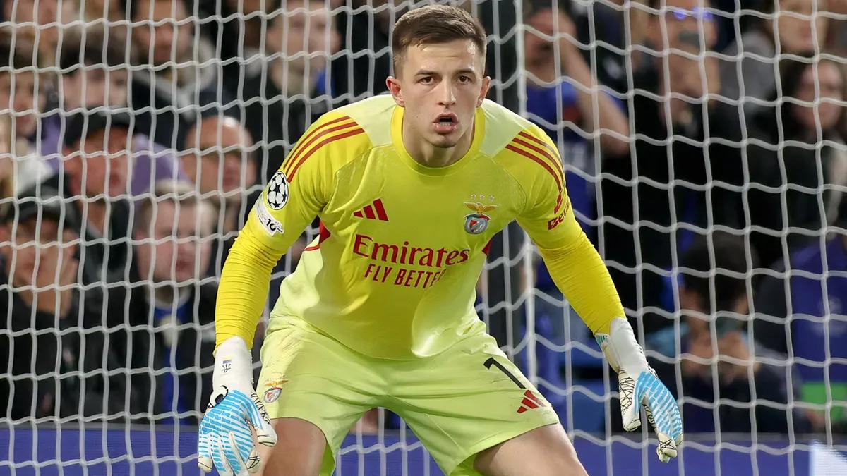 Fra helt til Ultimate Team-stjerne: Trubin får et særligt EA FC 26 MOTM-kort