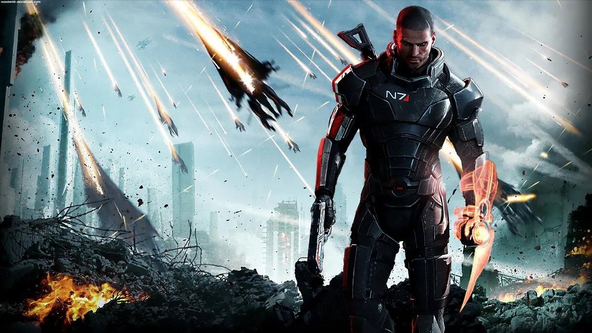 BioWare søger instruktør til Mass Effect 5