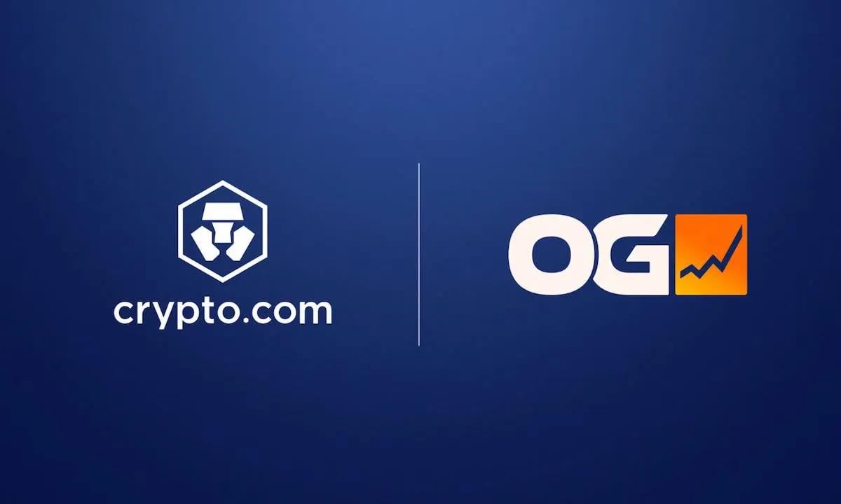 Crypto.com lancerer OG: Et nyt marked for forudsigelser