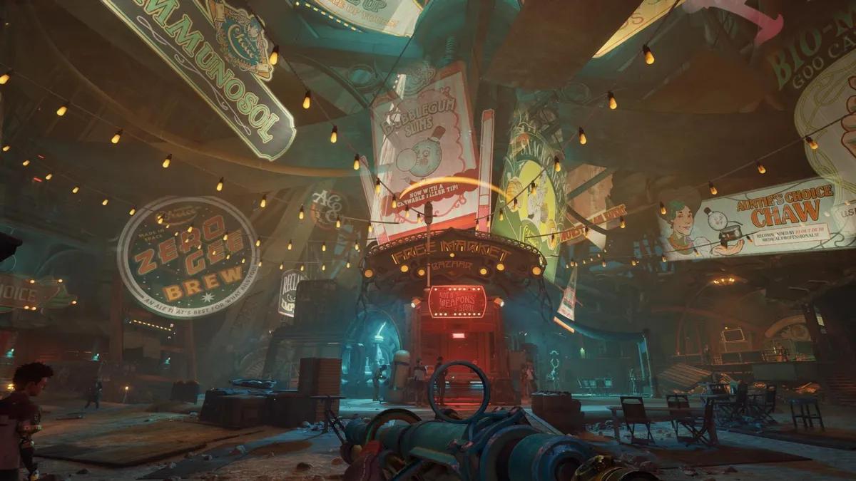 Obsidian Entertainment arbejder ikke på The Outer Worlds 3