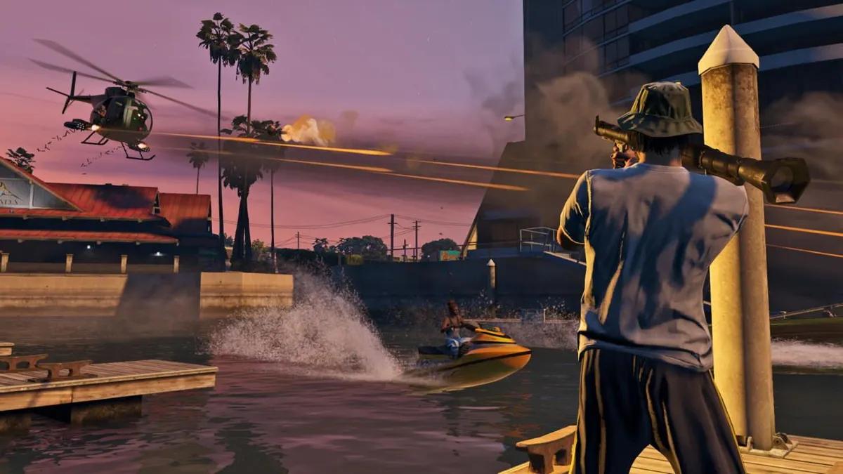 Take-Two rapporterer, at Grand Theft Auto V har solgt 225 millioner eksemplarer