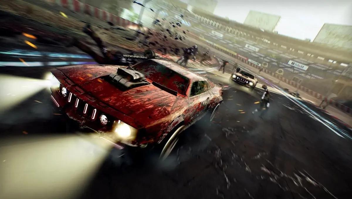 Carmageddon: Rogue Shift De første anmeldelser er blevet afsløret