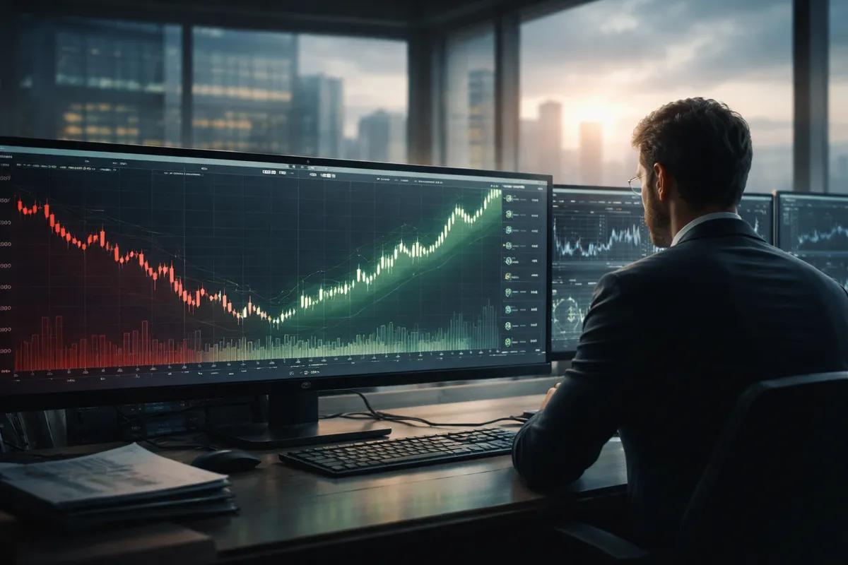 Slutningen på bjørnemarkedet i krypto nærmer sig