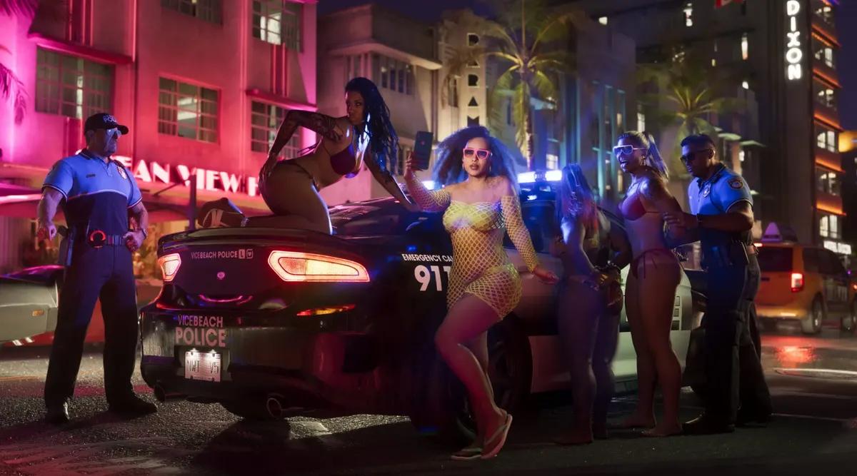 Rockstars GTA 6 bliver håndlavet uden generativ AI, bekræfter Take-Two CEO