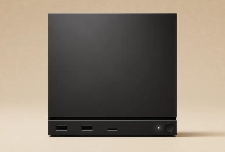 Steam-maskinen kommer snart