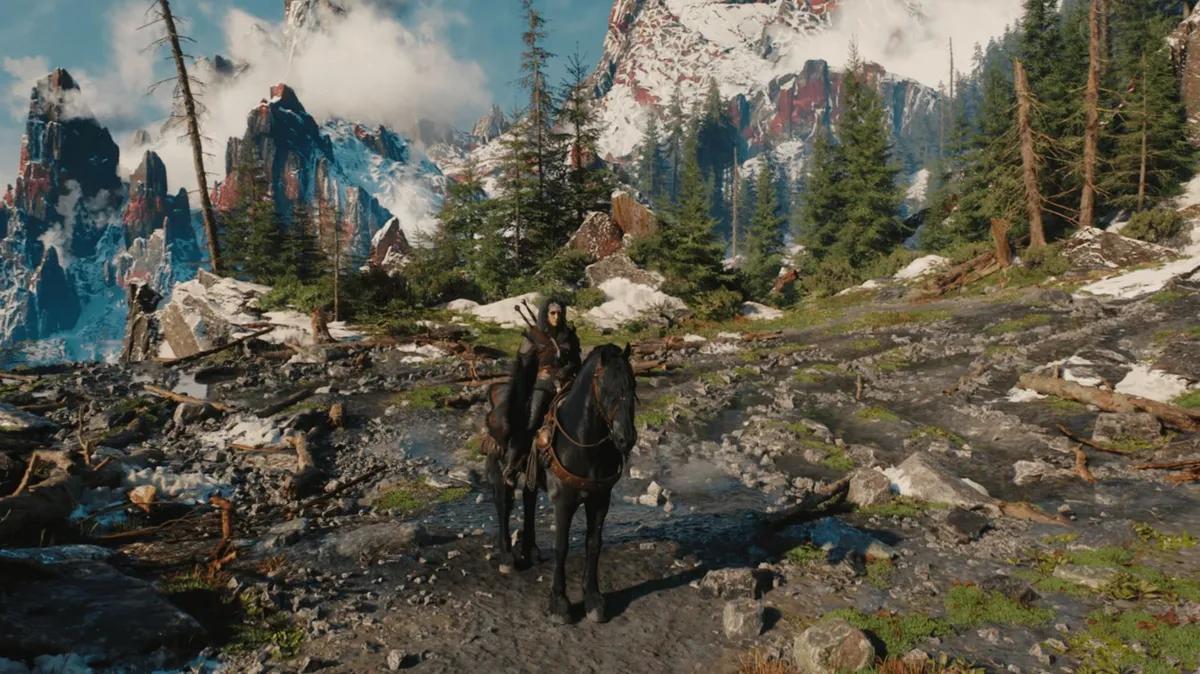 Kortstørrelsen i The Witcher 4 vil være den samme som i The Witcher 3: Wild Hunt, men der er en hage ved det