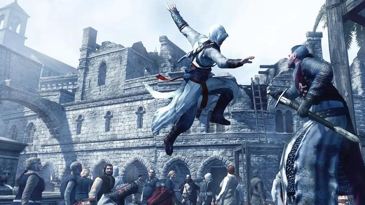 Endnu en berømt Assassin's Creed-udvikler har forladt Ubisoft