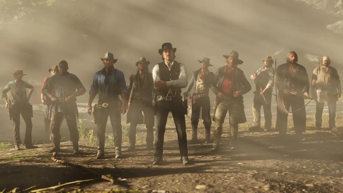 Næstegenerationsversioner af Red Dead Redemption 2 forventes at udkomme i år