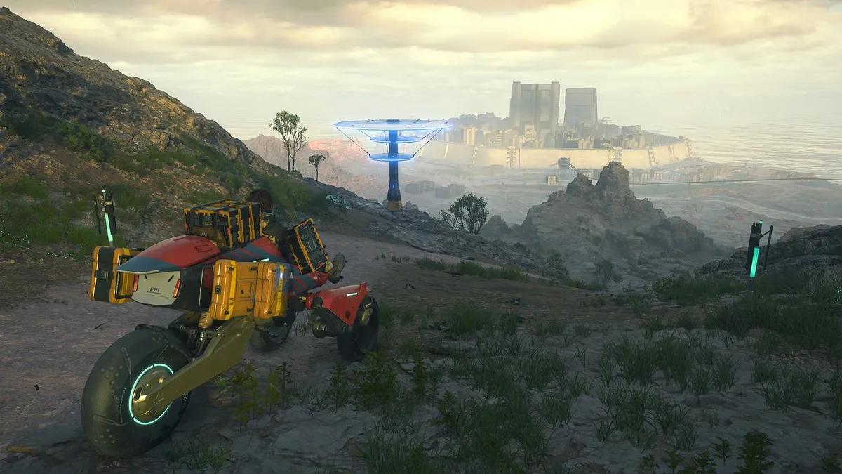 Hideo Kojima driller måske pc-versionen af Death Stranding 2: On the Beach-traileren kommer snart