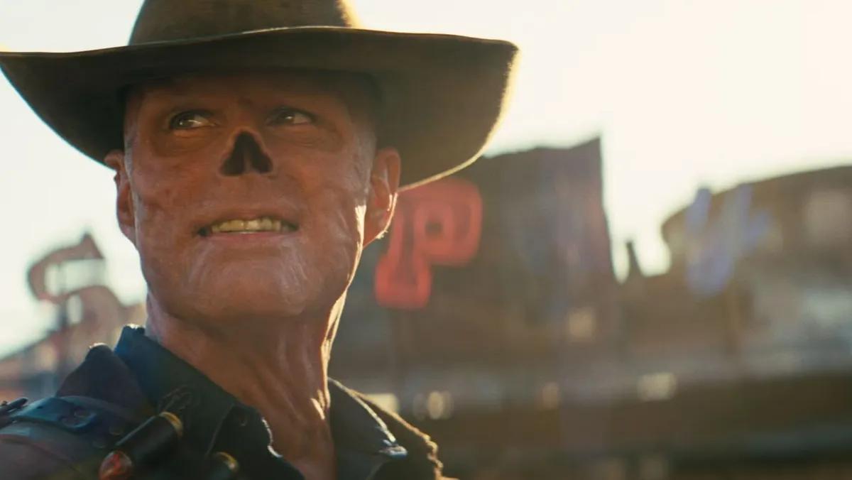 Skuespilleren bag Fallout tv-serien fortæller om seriens forbindelse til Fallout 5