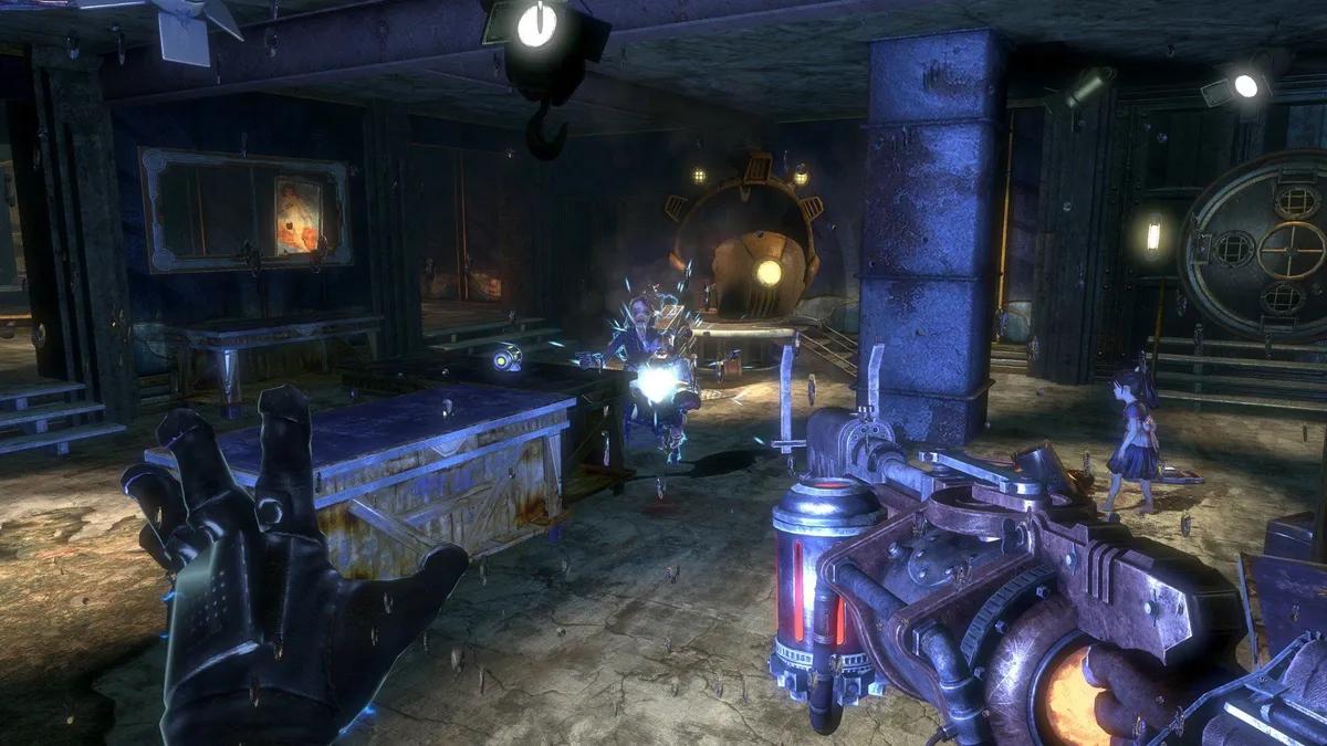 Aflyste detaljer om BioShock-film deles af instruktør