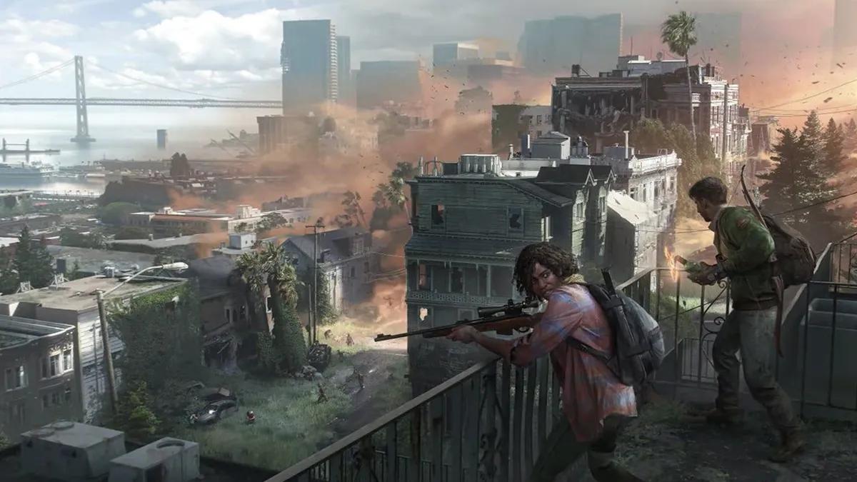 Naughty Dog arbejder måske på et uanmeldt multiplayer-videospil