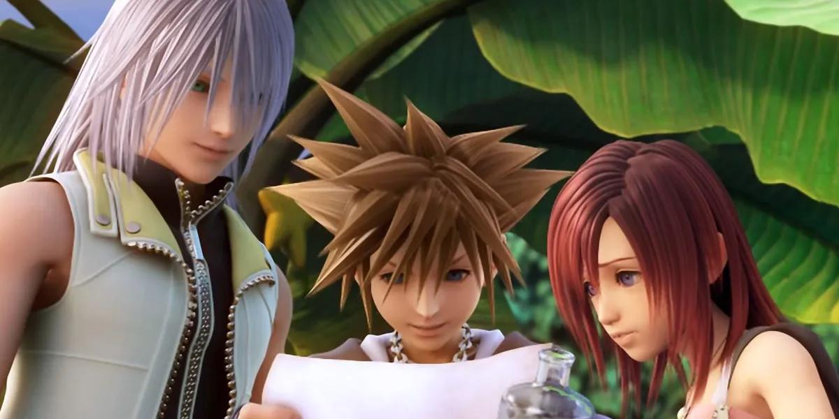 Kingdom Hearts-remake afvist af insider